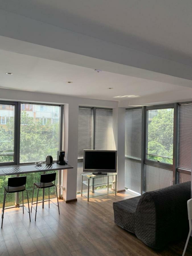 Lilia 4 Self-Check In Apartment Sofia Exteriör bild